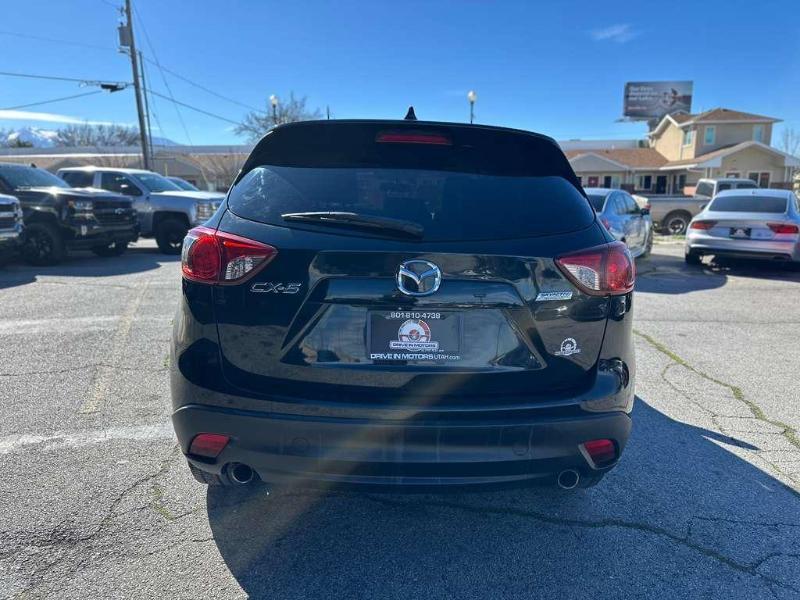 Mazda CX-5 Grand Touring 2015