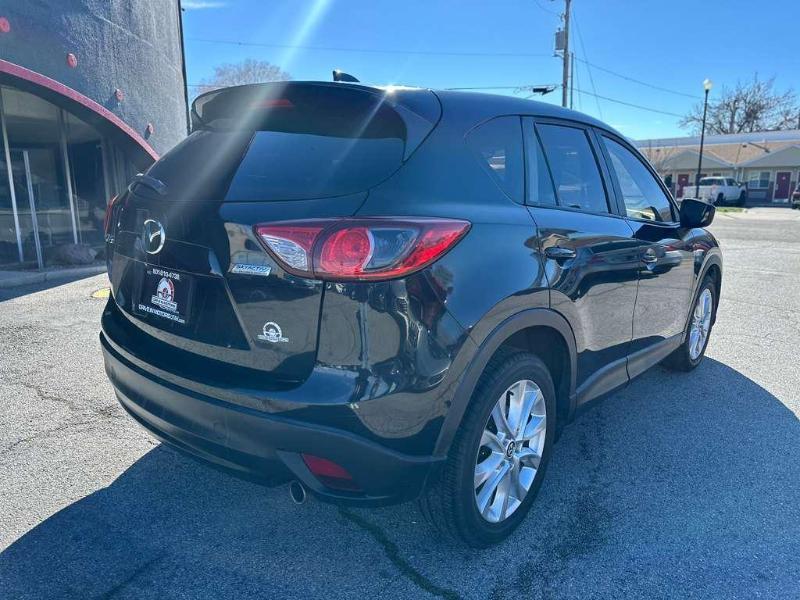 Mazda CX-5 Grand Touring 2015