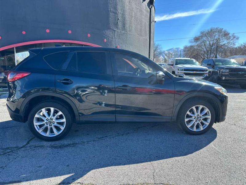 Mazda CX-5 Grand Touring 2015