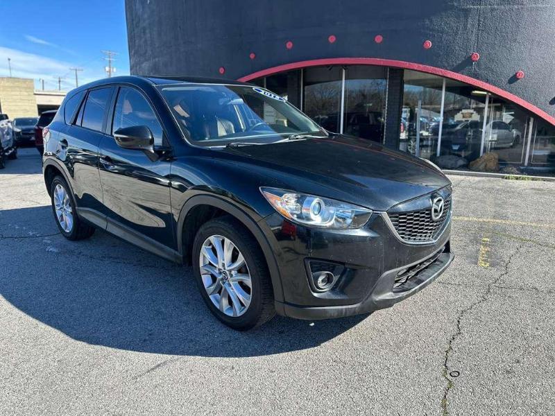 Mazda CX-5 Grand Touring 2015