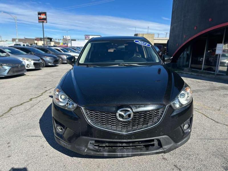 Mazda CX-5 Grand Touring 2015