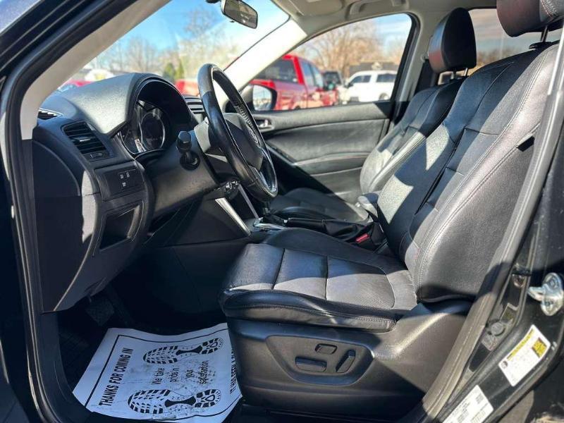 Mazda CX-5 Grand Touring 2015