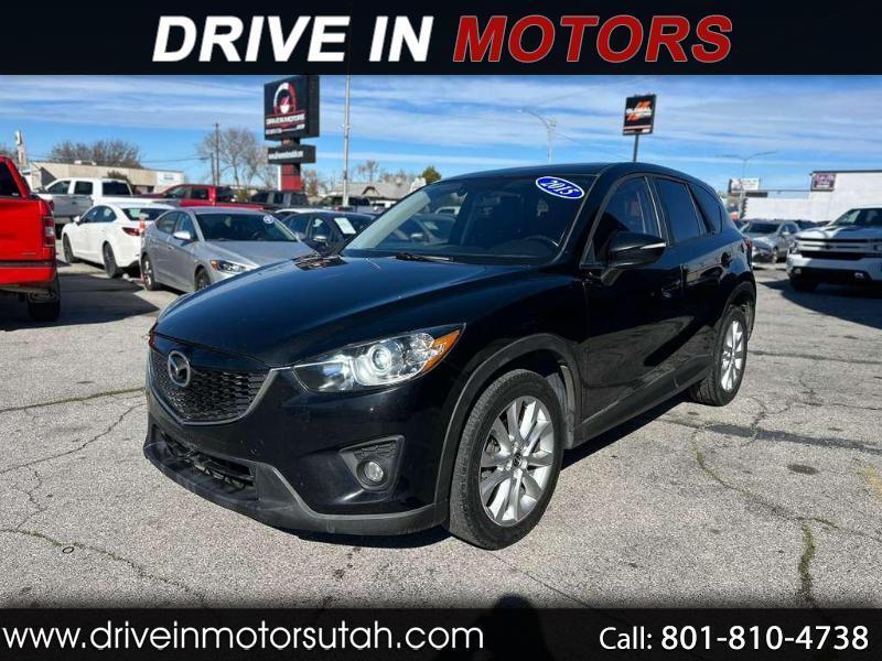 Mazda CX-5 Grand Touring 2015