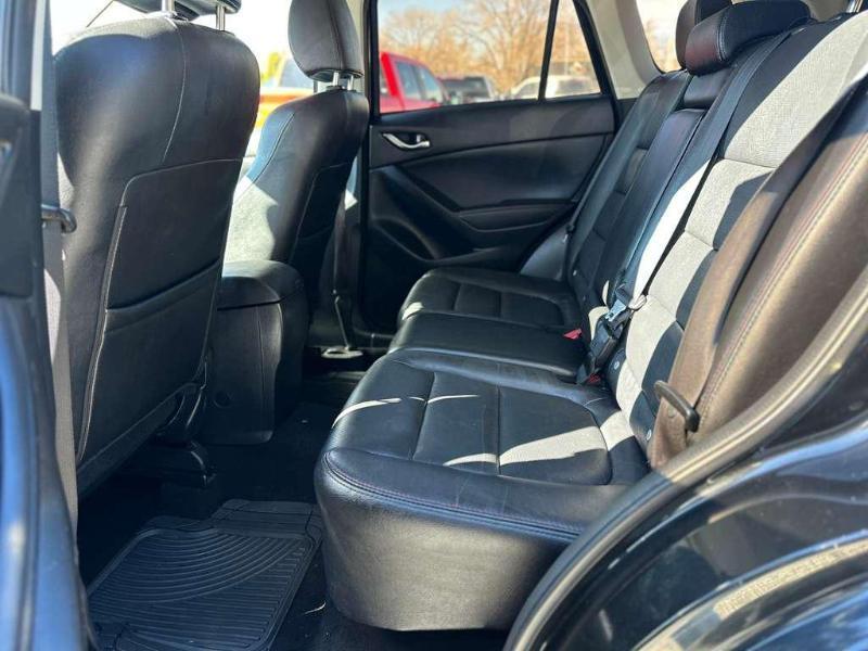 Mazda CX-5 Grand Touring 2015