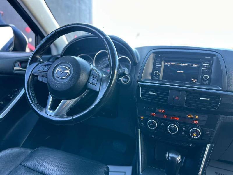 Mazda CX-5 Grand Touring 2015