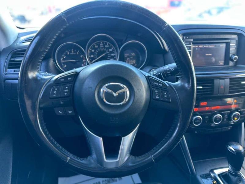 Mazda CX-5 Grand Touring 2015