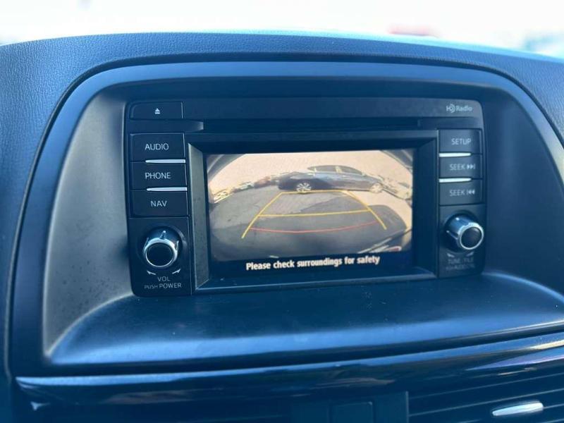 Mazda CX-5 Grand Touring 2015