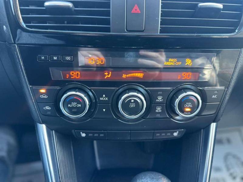 Mazda CX-5 Grand Touring 2015