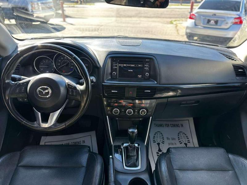 Mazda CX-5 Grand Touring 2015
