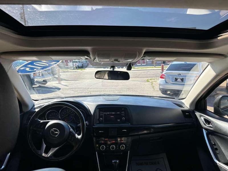 Mazda CX-5 Grand Touring 2015