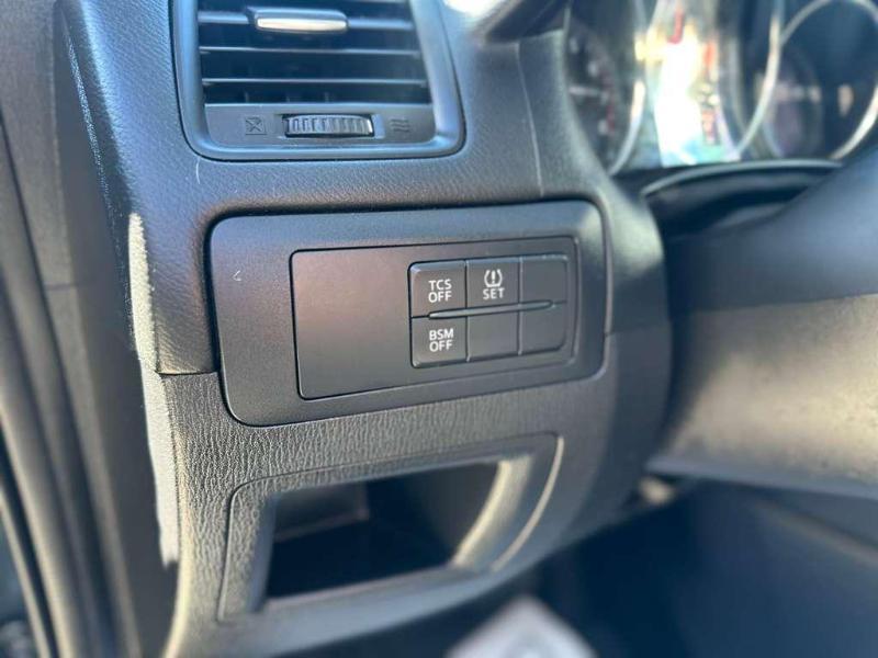 Mazda CX-5 Grand Touring 2015