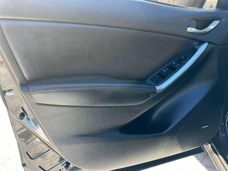 Mazda CX-5 Grand Touring 2015