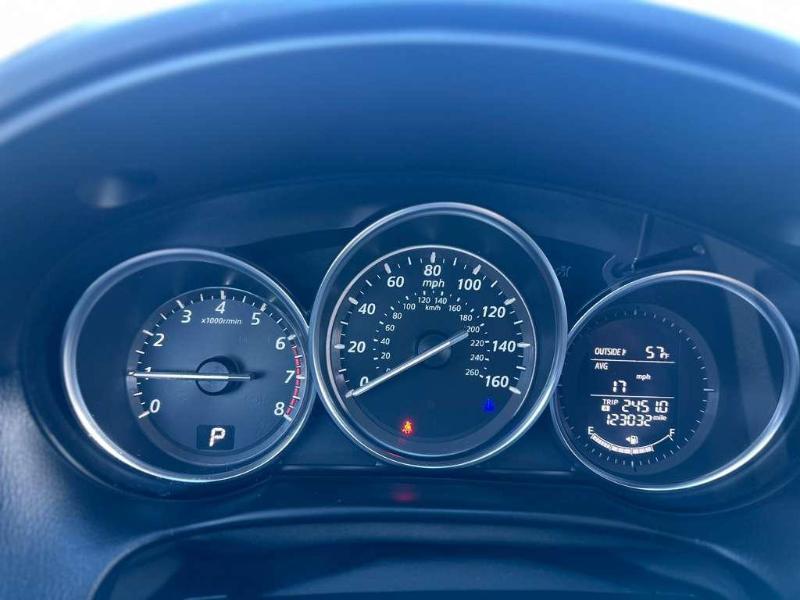 Mazda CX-5 Grand Touring 2015