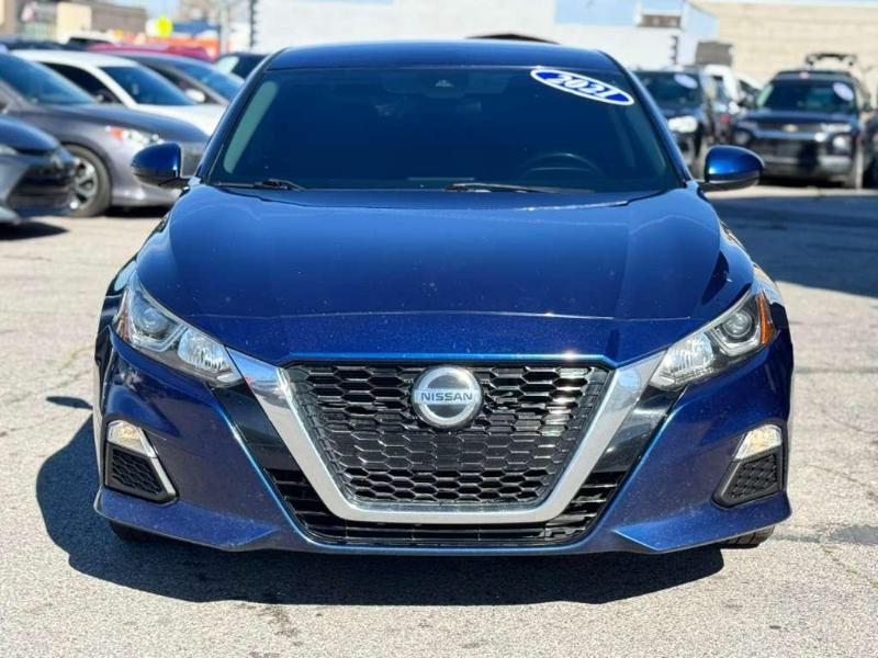 Nissan Altima 2.5 S 2021