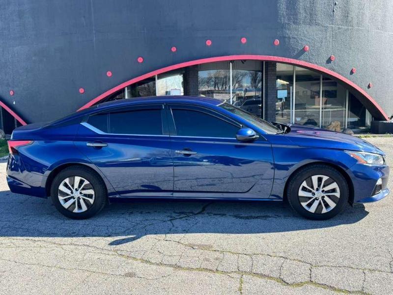 Nissan Altima 2.5 S 2021