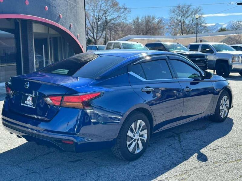 Nissan Altima 2.5 S 2021