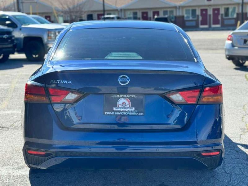 Nissan Altima 2.5 S 2021