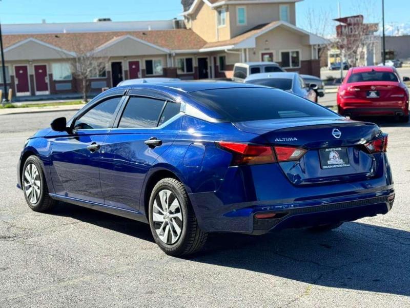 Nissan Altima 2.5 S 2021