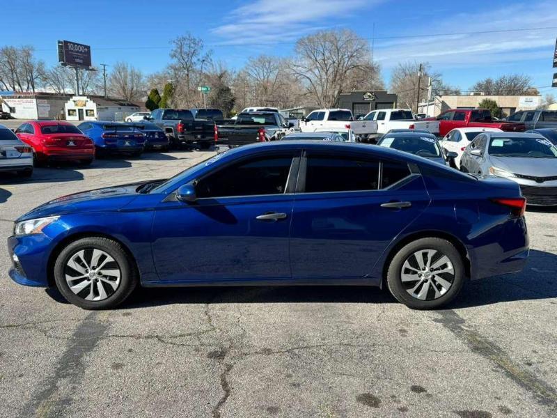 Nissan Altima 2.5 S 2021