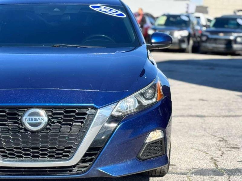 Nissan Altima 2.5 S 2021