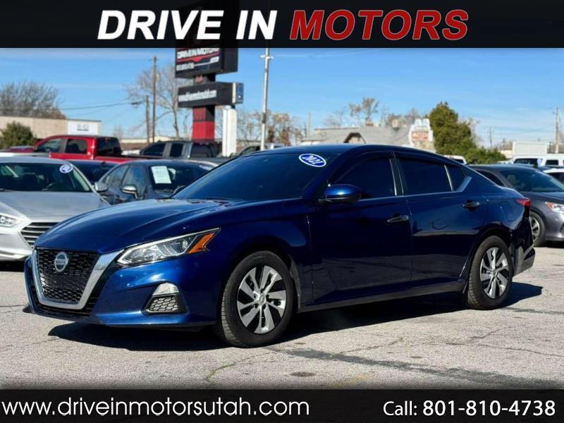 Nissan Altima 2.5 S 2021