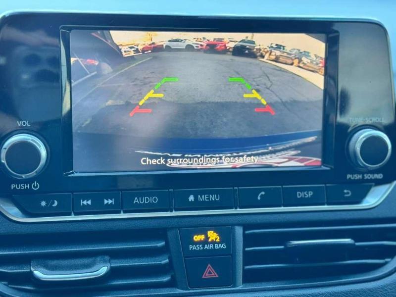 Nissan Altima 2.5 S 2021