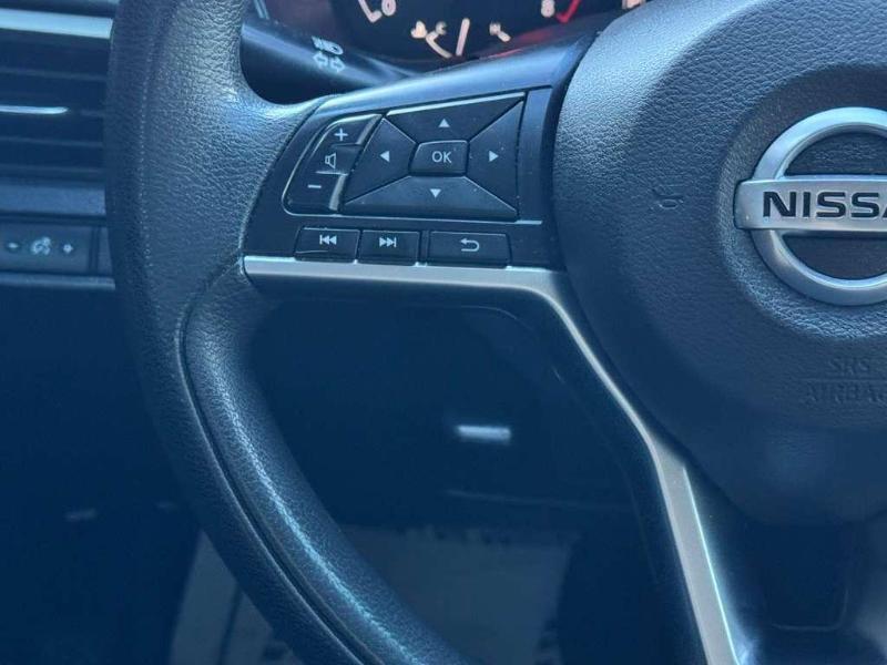 Nissan Altima 2.5 S 2021