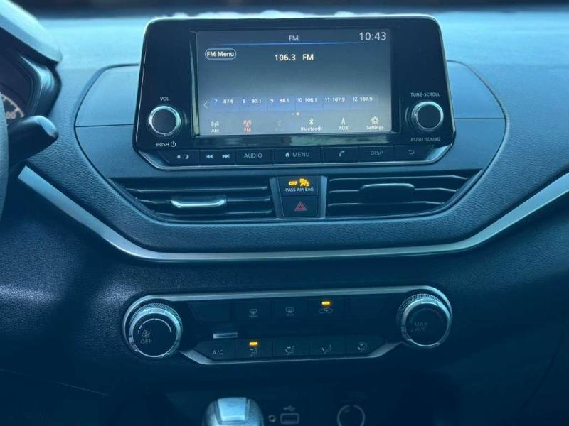 Nissan Altima 2.5 S 2021