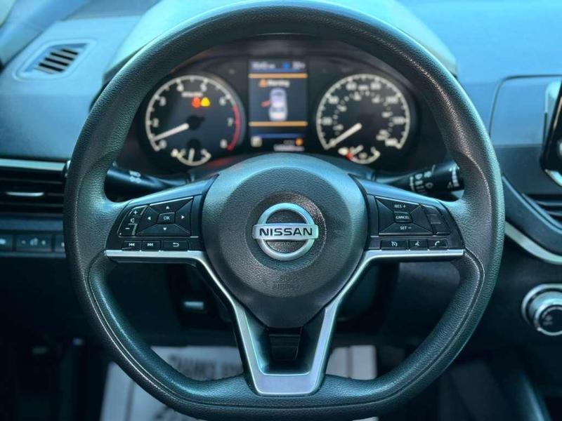 Nissan Altima 2.5 S 2021