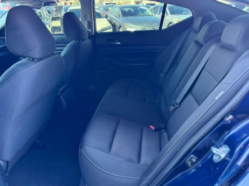 Nissan Altima 2.5 S 2021