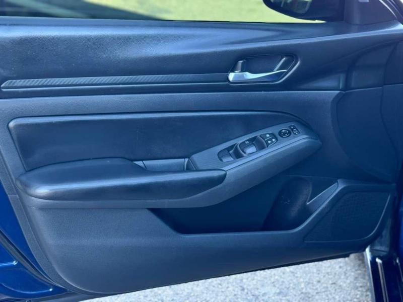 Nissan Altima 2.5 S 2021