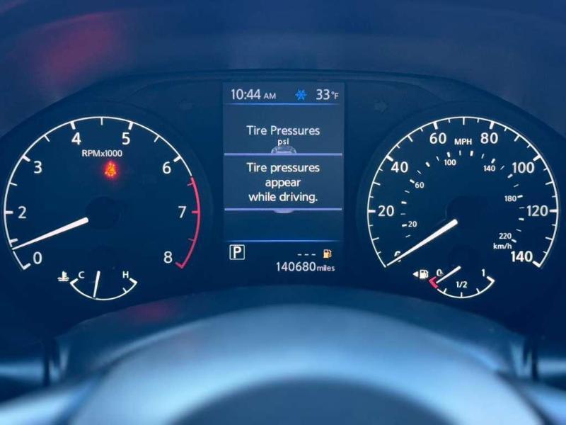 Nissan Altima 2.5 S 2021