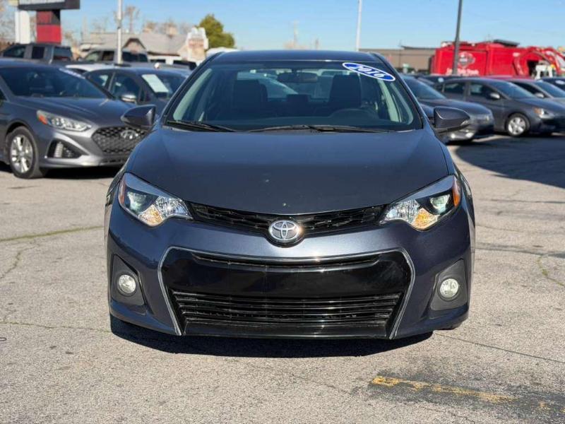 Toyota Corolla S Premium CVT 2016