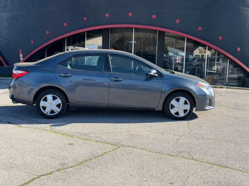 Toyota Corolla S Premium CVT 2016