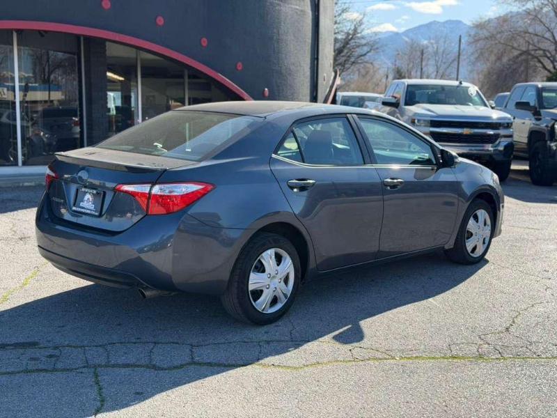 Toyota Corolla S Premium CVT 2016