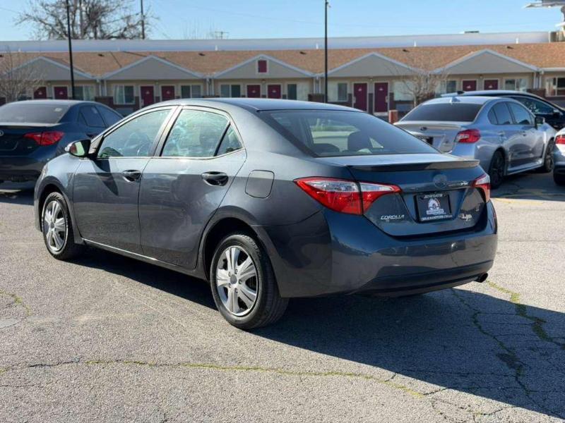 Toyota Corolla S Premium CVT 2016