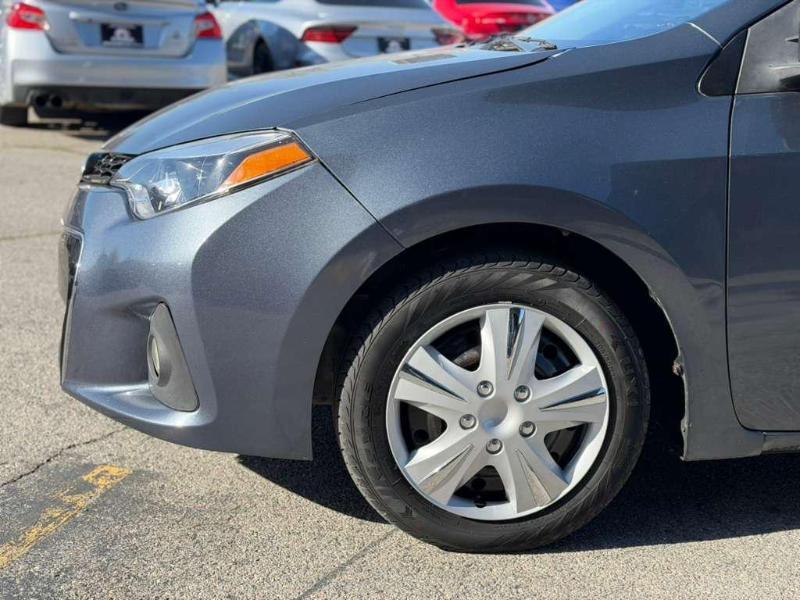 Toyota Corolla S Premium CVT 2016