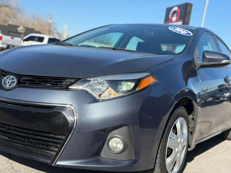 Toyota Corolla S Premium CVT 2016
