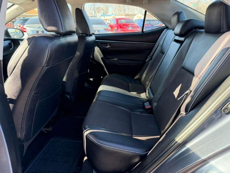 Toyota Corolla S Premium CVT 2016