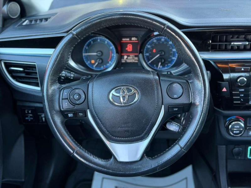 Toyota Corolla S Premium CVT 2016