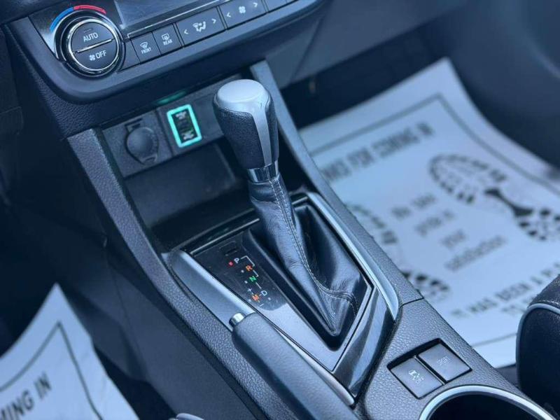 Toyota Corolla S Premium CVT 2016