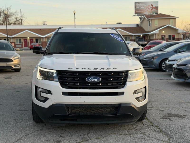 Ford Explorer Sport 4WD 2017