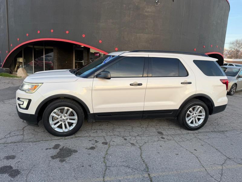 Ford Explorer Sport 4WD 2017