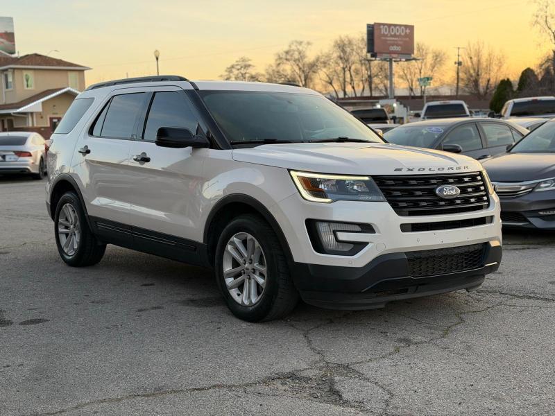 Ford Explorer Sport 4WD 2017