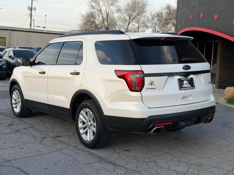 Ford Explorer Sport 4WD 2017