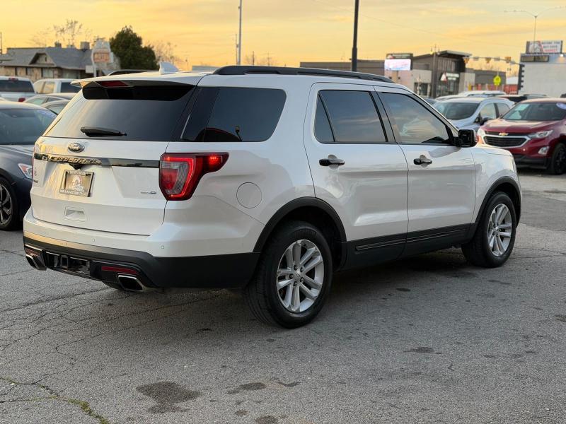 Ford Explorer Sport 4WD 2017