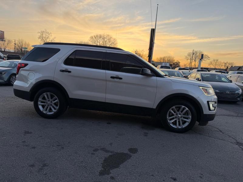 Ford Explorer Sport 4WD 2017