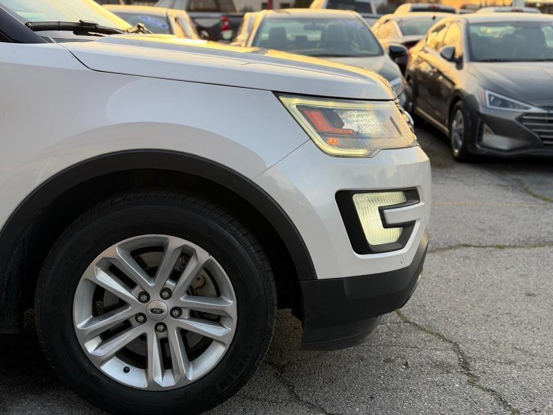 Ford Explorer Sport 4WD 2017