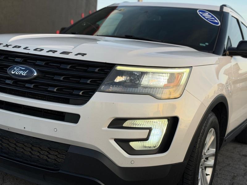 Ford Explorer Sport 4WD 2017