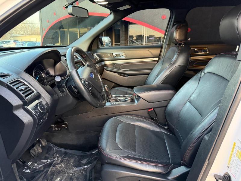 Ford Explorer Sport 4WD 2017